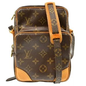Authentic Louis Vuitton cross body
